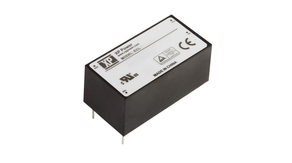 PCB Mount Converter, Industrial 10W 24V 420mA
